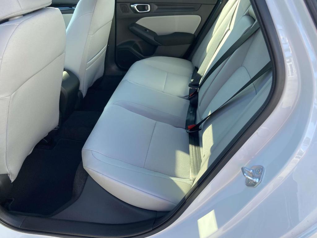 new 2026 Honda Civic Hybrid car, priced at $29,547