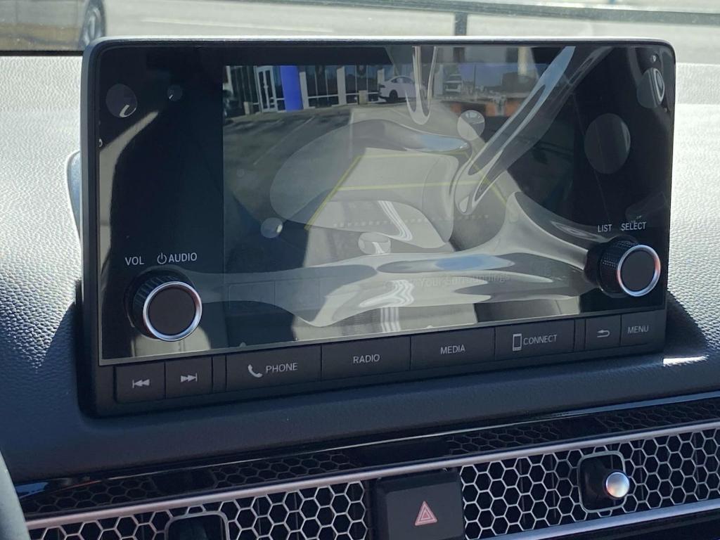 new 2026 Honda Civic Hybrid car, priced at $29,547