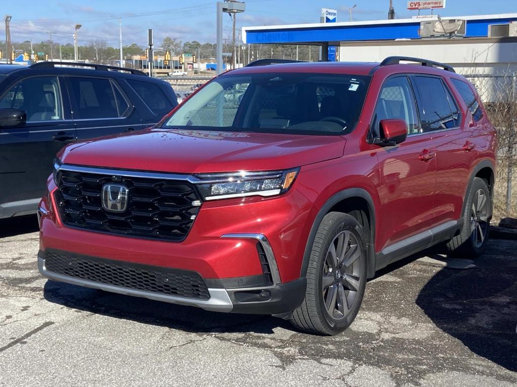 used 2023 Honda Pilot car