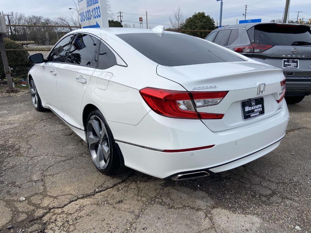 used 2019 Honda Accord car, priced at $14,888