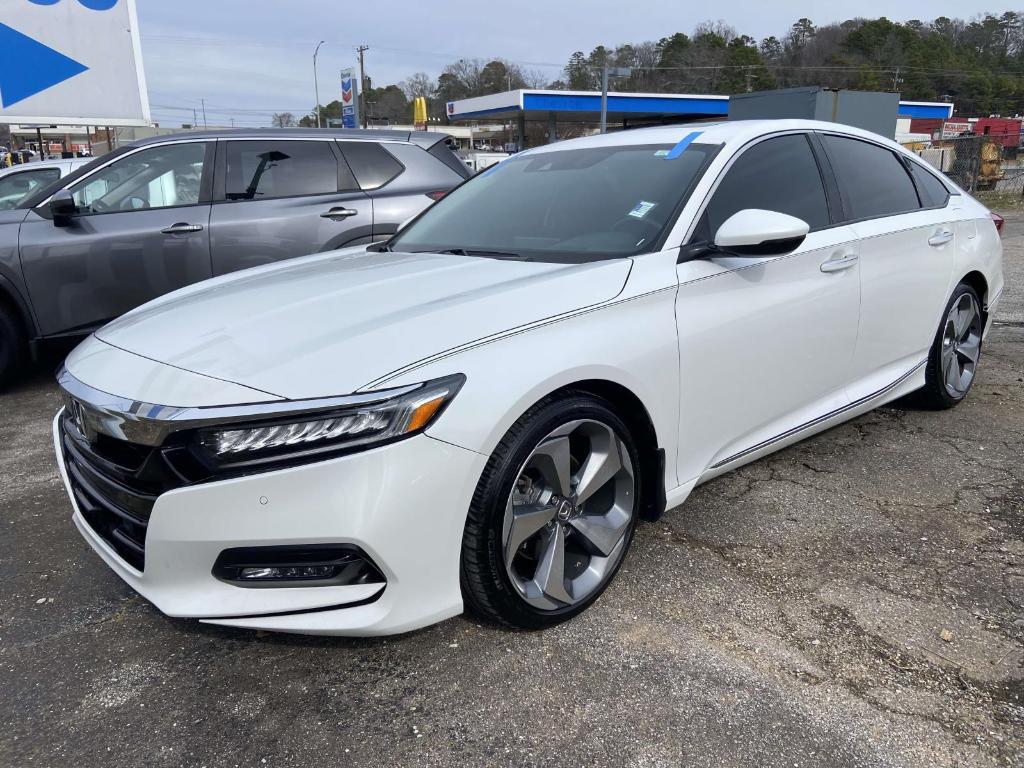 used 2019 Honda Accord car, priced at $14,888