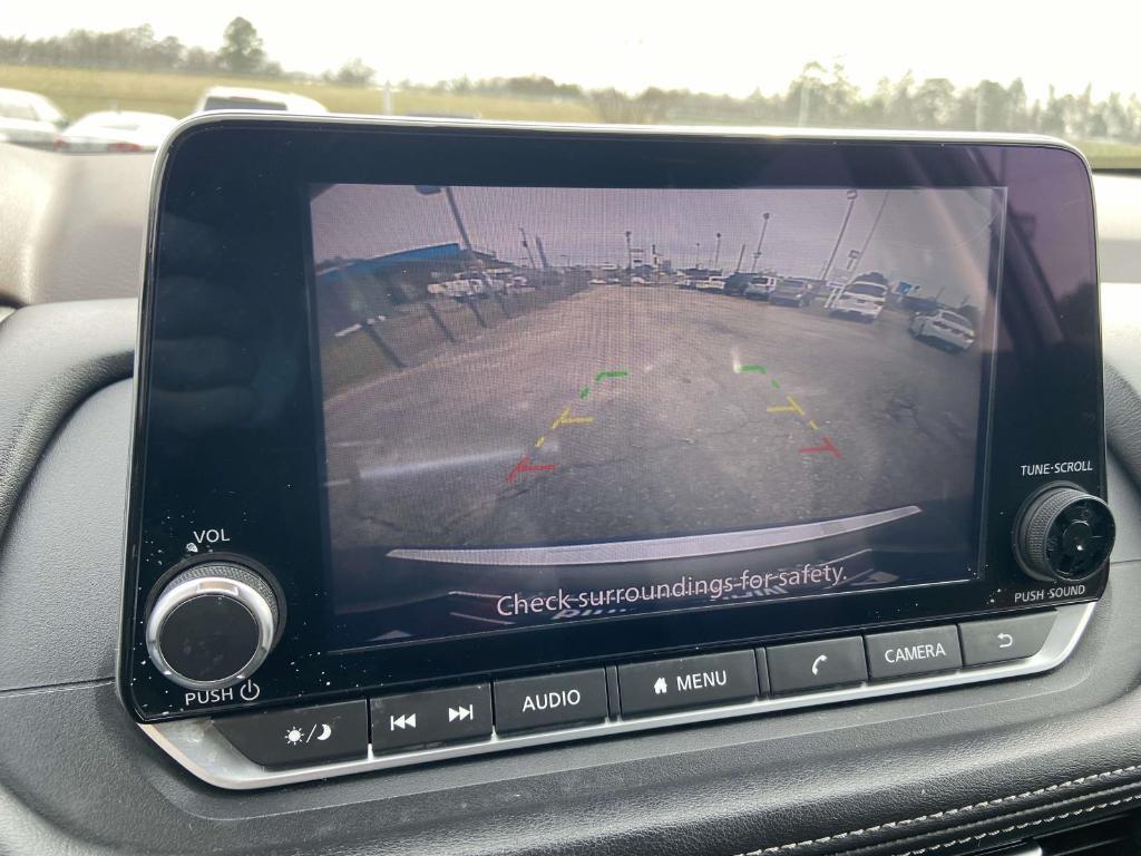 used 2023 Nissan Rogue car, priced at $15,555