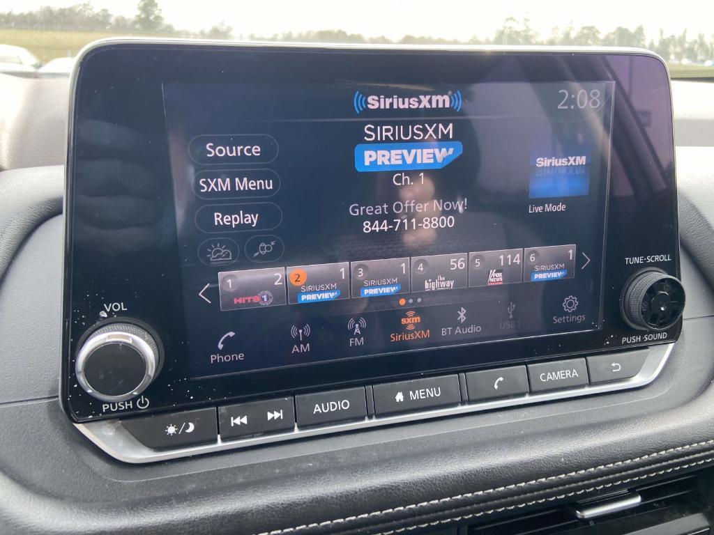 used 2023 Nissan Rogue car, priced at $15,555