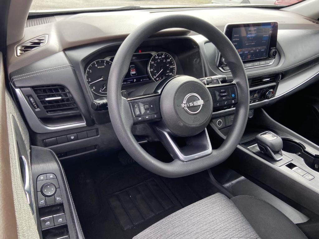 used 2023 Nissan Rogue car, priced at $15,555