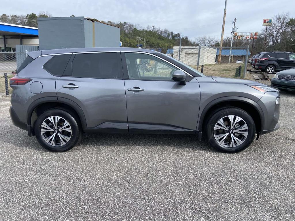 used 2023 Nissan Rogue car, priced at $15,555