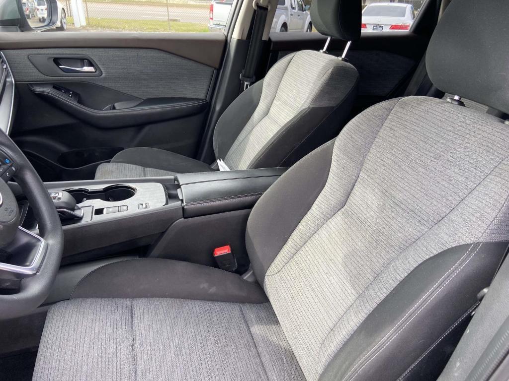 used 2023 Nissan Rogue car, priced at $15,555