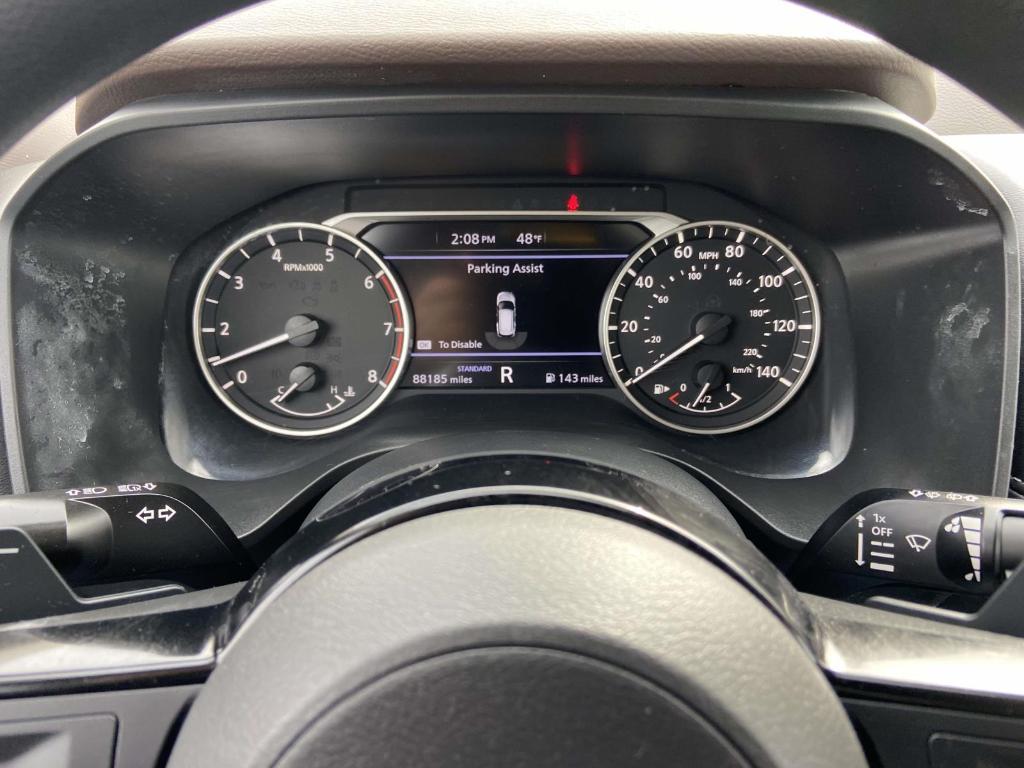 used 2023 Nissan Rogue car, priced at $15,555