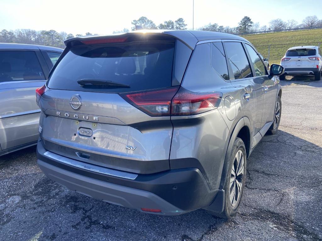 used 2023 Nissan Rogue car, priced at $15,555