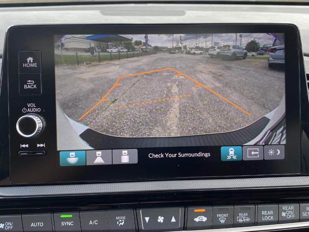 new 2026 Honda Odyssey car, priced at $50,378