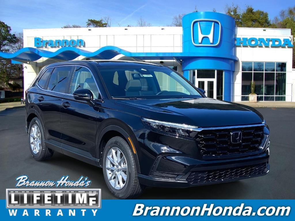 new 2026 Honda CR-V car, priced at $33,542