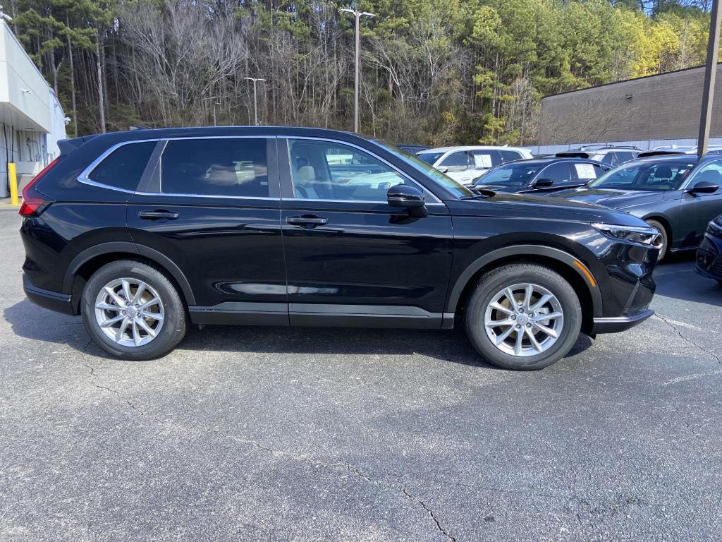 new 2026 Honda CR-V car, priced at $33,542