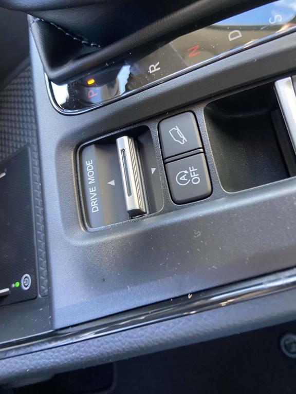 new 2026 Honda CR-V car, priced at $33,542