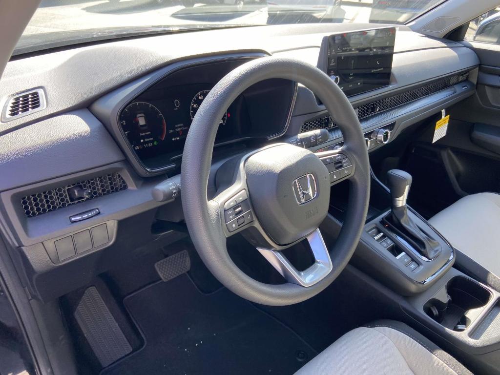 new 2026 Honda CR-V car, priced at $33,542