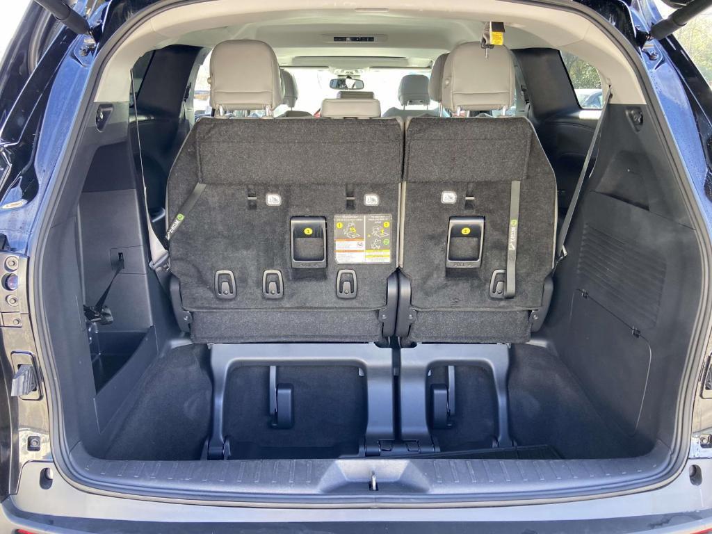 used 2025 Toyota Sienna car, priced at $42,888