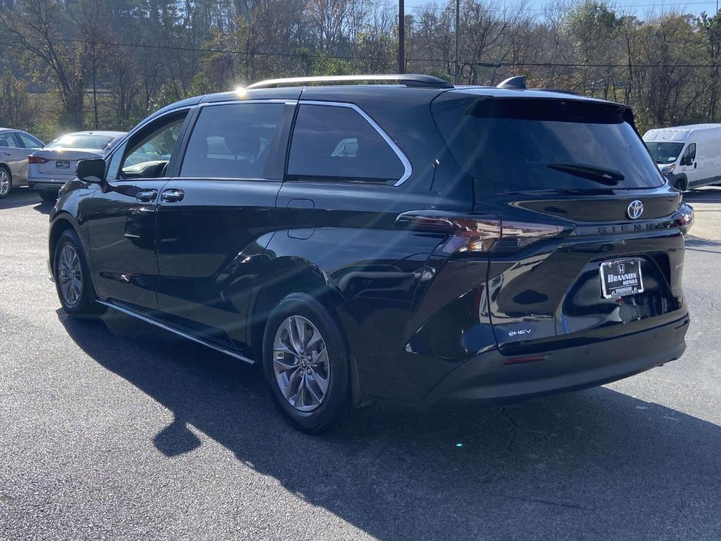 used 2025 Toyota Sienna car, priced at $42,888