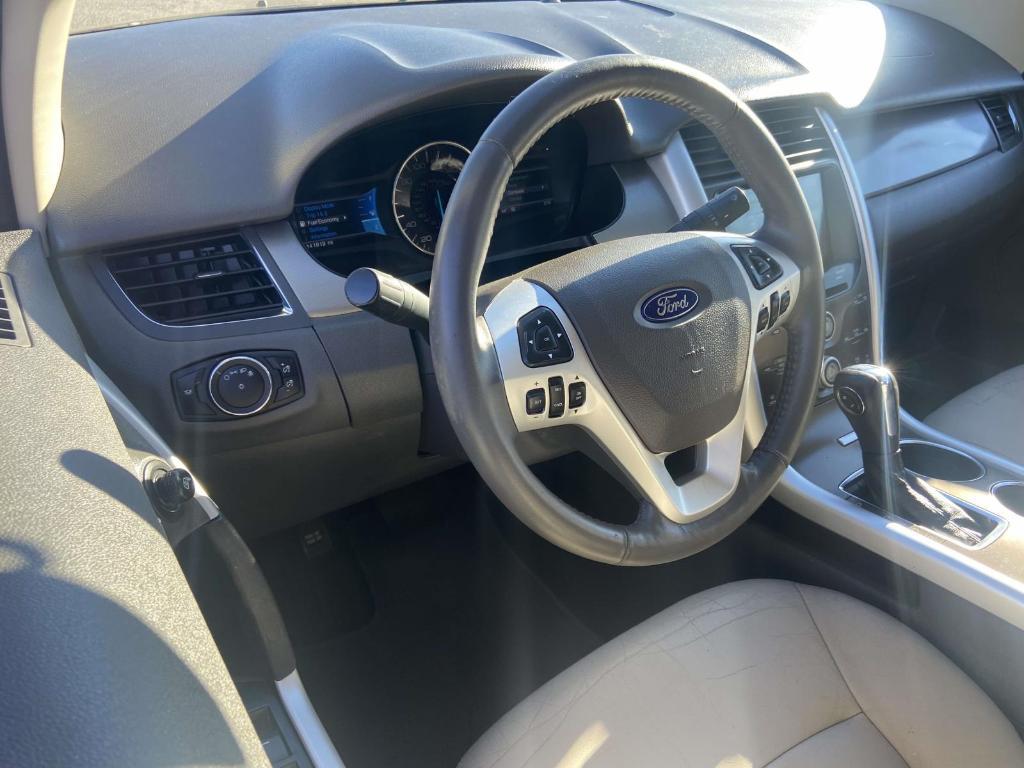 used 2013 Ford Edge car, priced at $7,000
