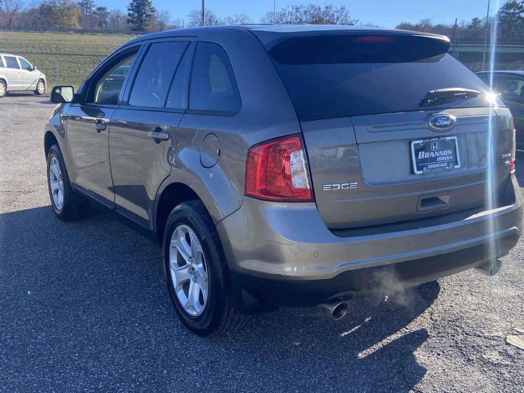 used 2013 Ford Edge car, priced at $7,000