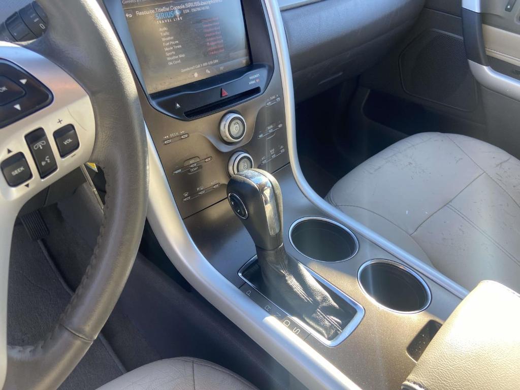 used 2013 Ford Edge car, priced at $7,000