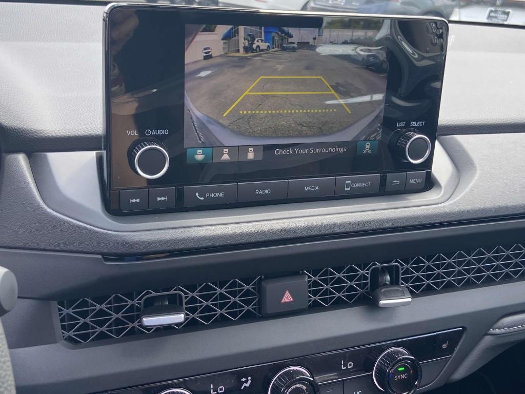 new 2025 Honda Accord car, priced at $30,274