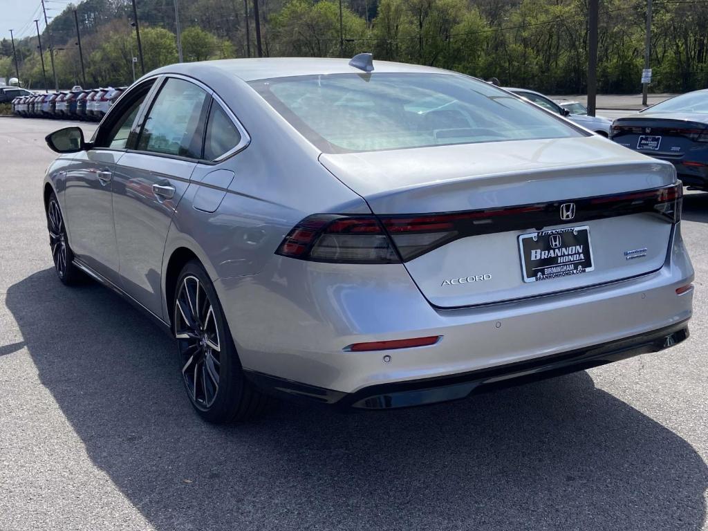 new 2026 Honda Accord Hybrid car, priced at $37,846