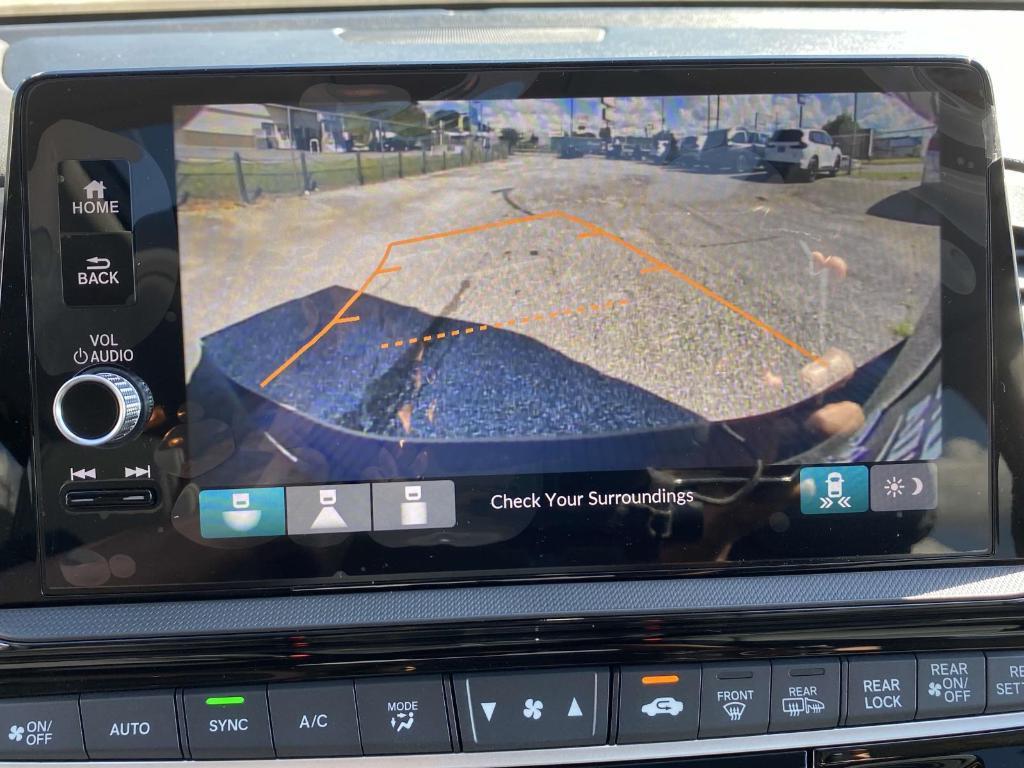 new 2026 Honda Odyssey car, priced at $42,683