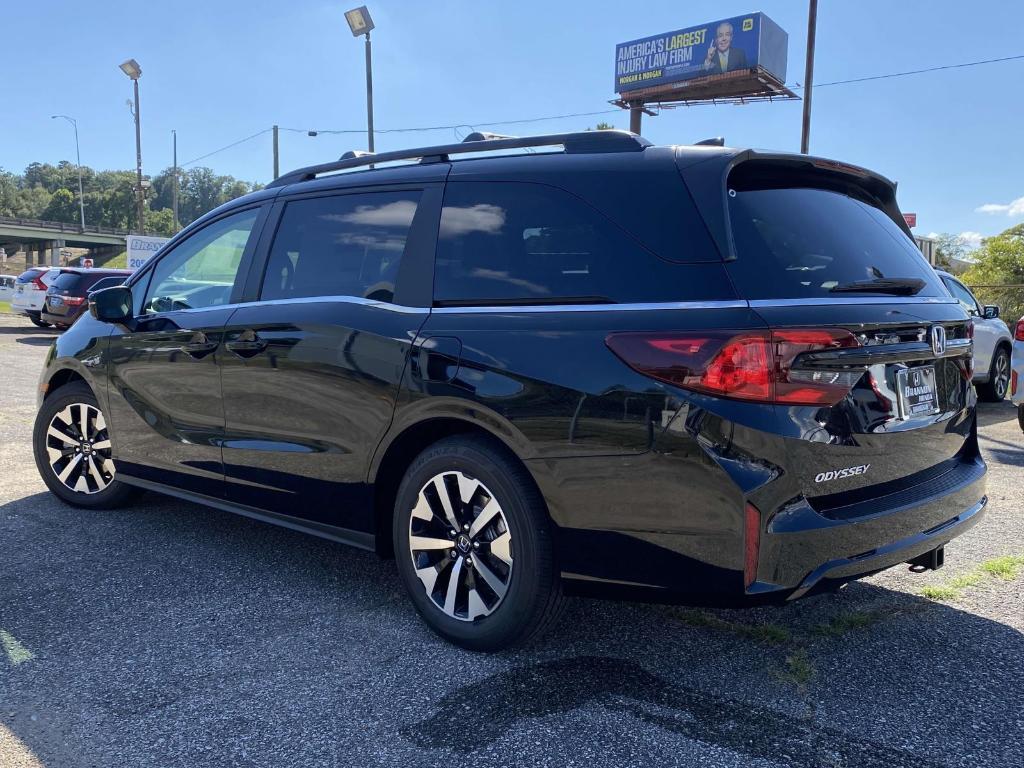 new 2026 Honda Odyssey car, priced at $42,683