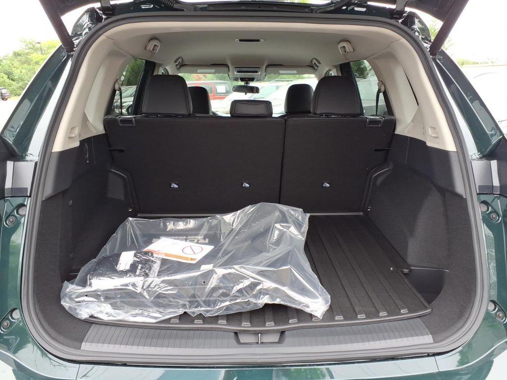 new 2026 Nissan Rogue car, priced at $31,222