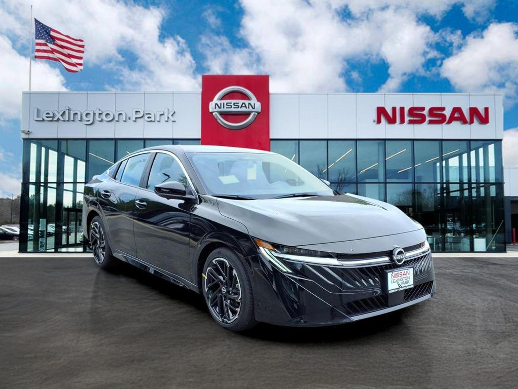 new 2026 Nissan Sentra car