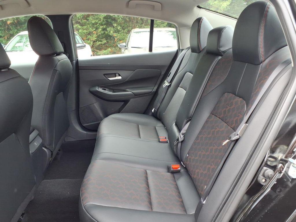 new 2026 Nissan Sentra car