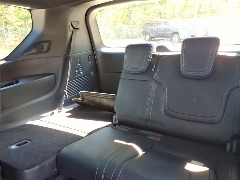 new 2025 Nissan Armada car, priced at $69,586