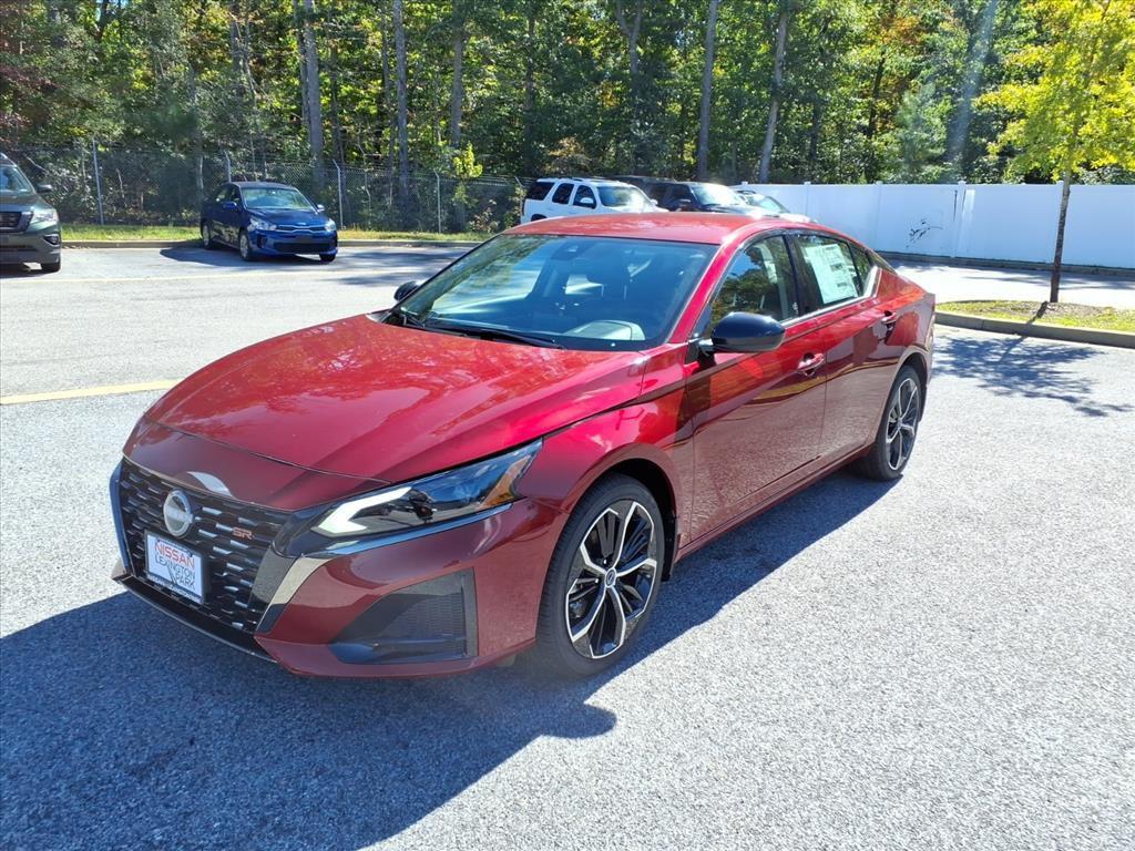 new 2025 Nissan Altima car, priced at $27,401
