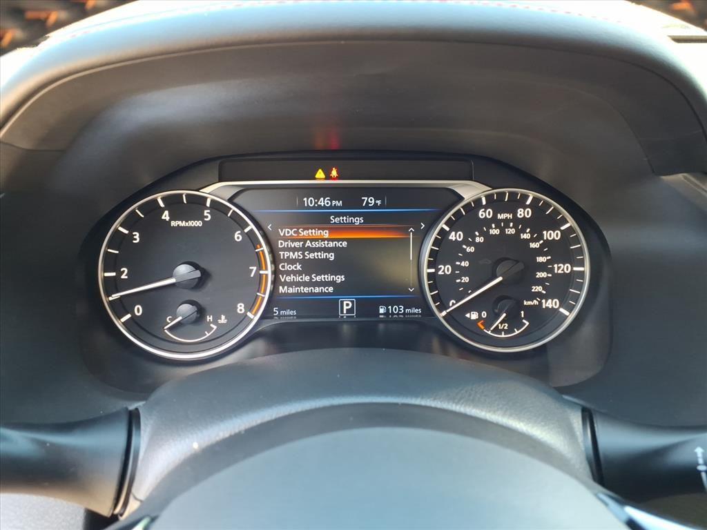 new 2025 Nissan Altima car, priced at $27,401