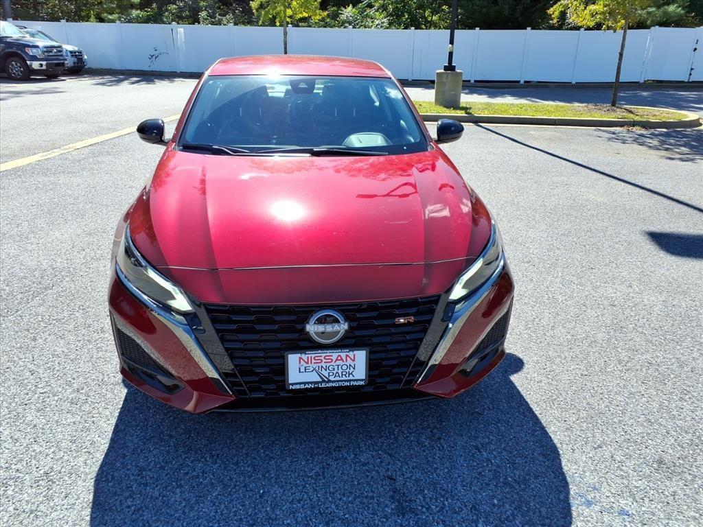 new 2025 Nissan Altima car, priced at $27,401