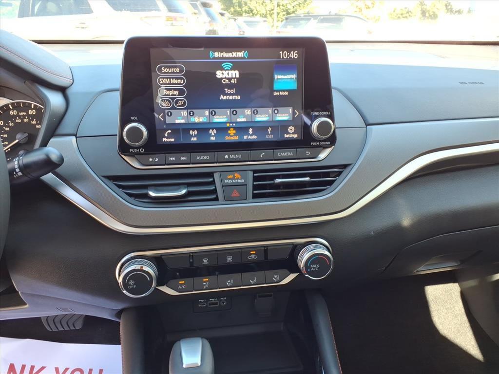 new 2025 Nissan Altima car, priced at $27,401