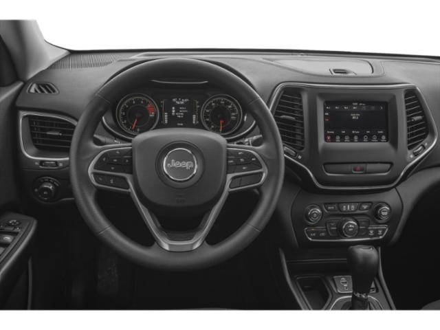 used 2020 Jeep Cherokee car, priced at $19,432