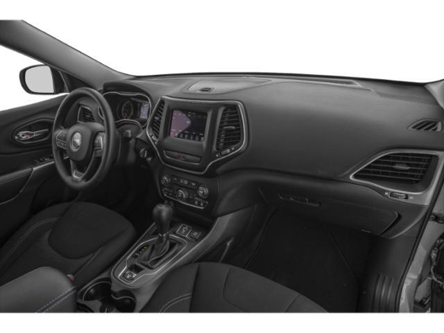used 2020 Jeep Cherokee car, priced at $19,432