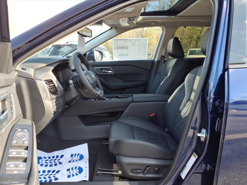 new 2026 Nissan Rogue car, priced at $35,052