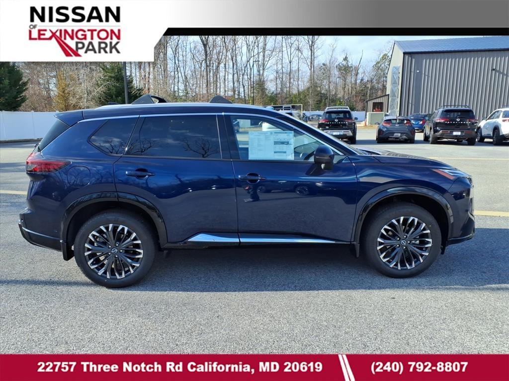 new 2026 Nissan Rogue car, priced at $35,052