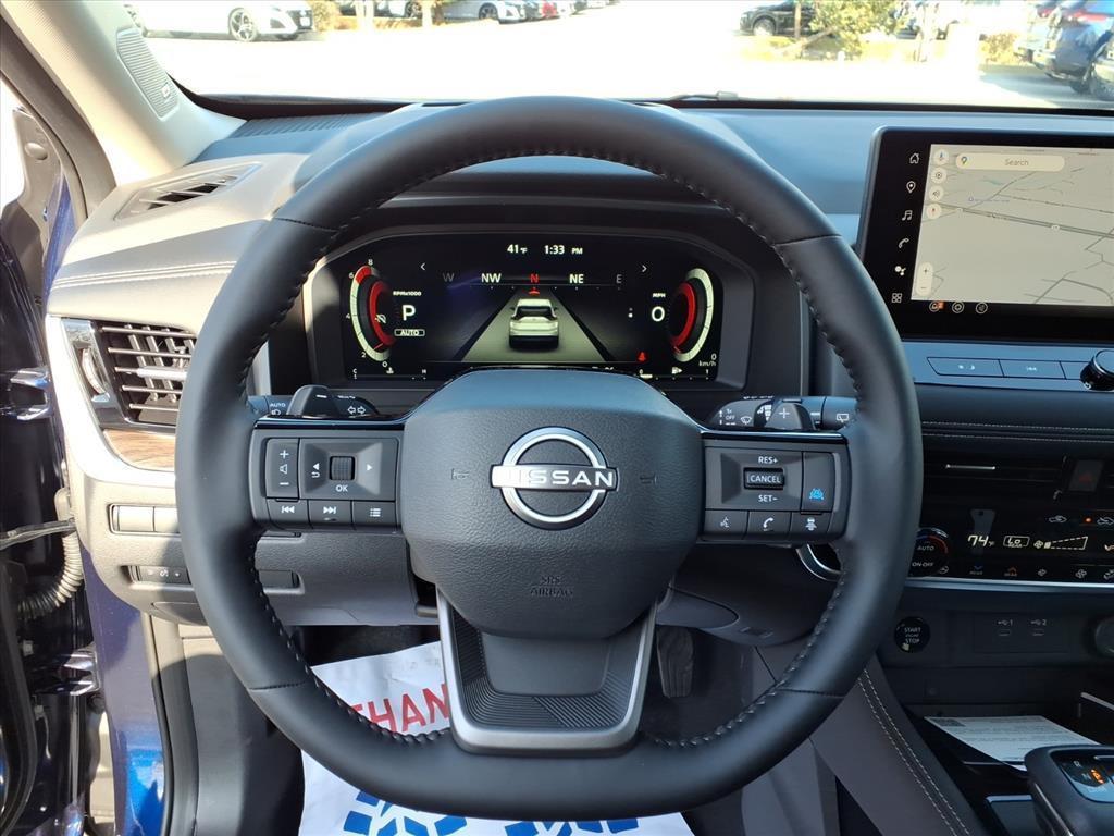 new 2026 Nissan Rogue car, priced at $35,052