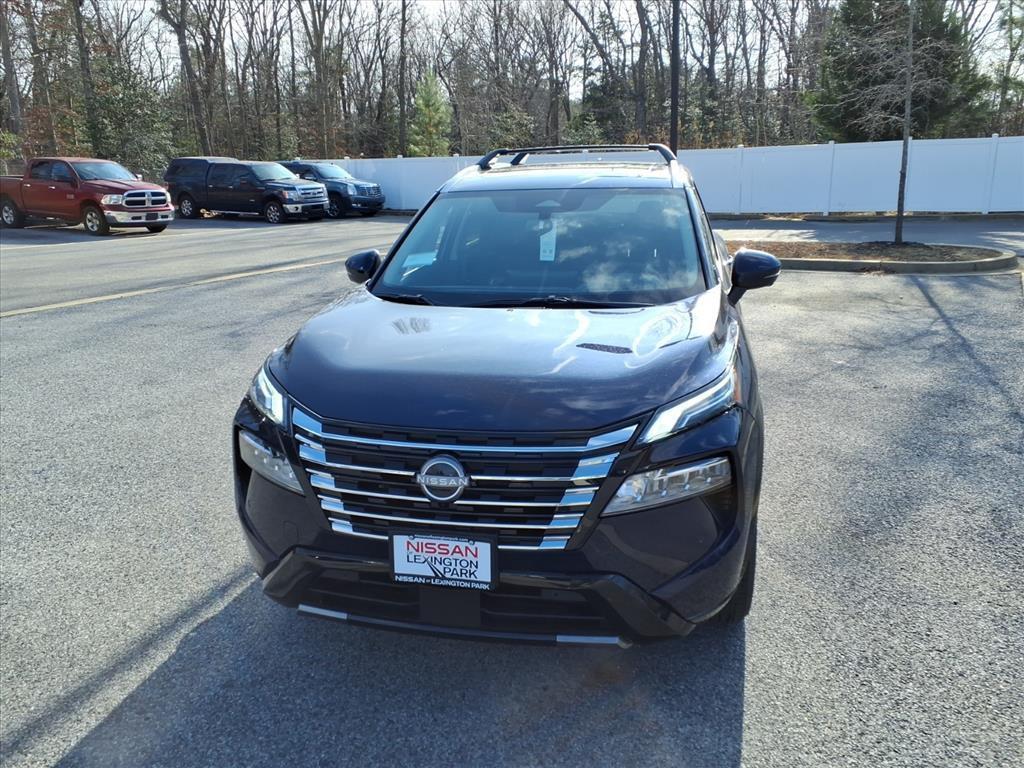 new 2026 Nissan Rogue car, priced at $35,052