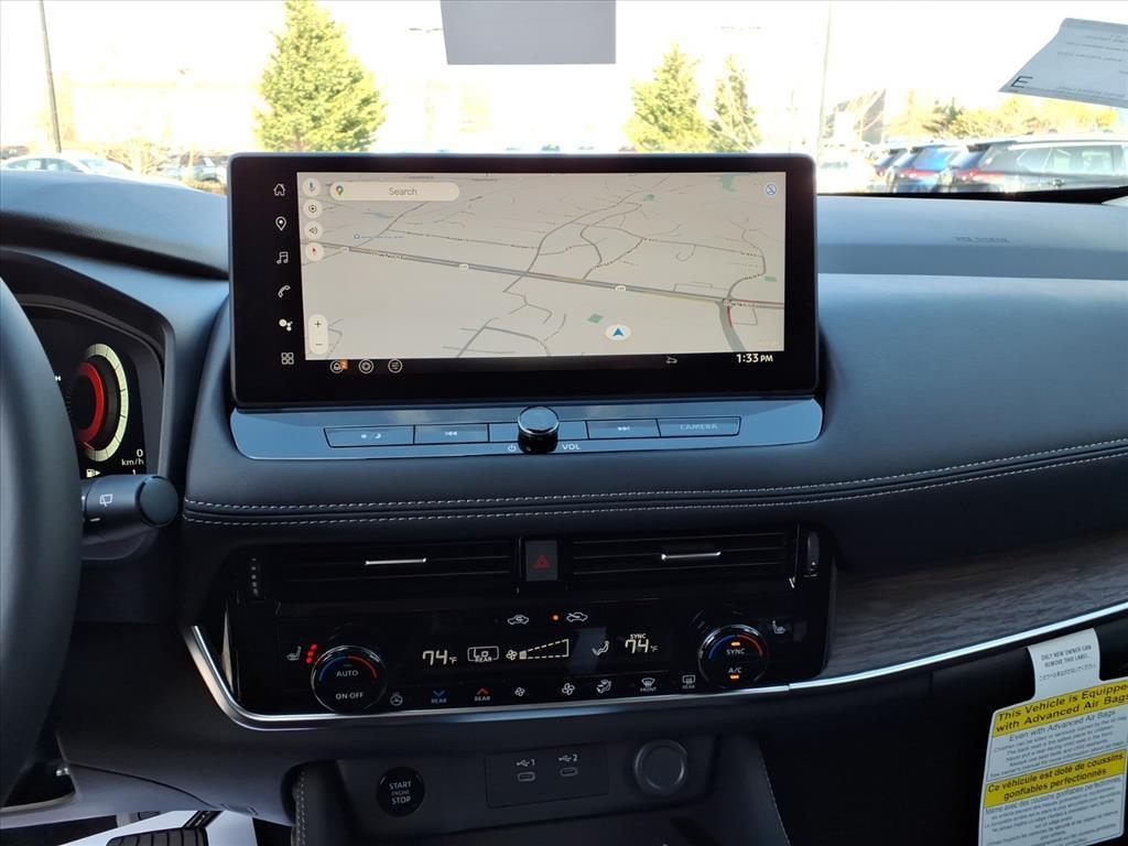 new 2026 Nissan Rogue car, priced at $35,052