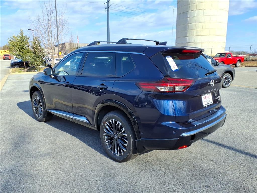 new 2026 Nissan Rogue car, priced at $35,052