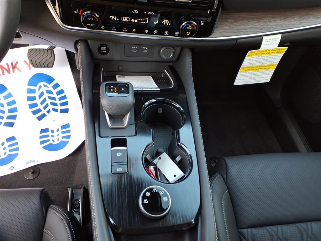 new 2026 Nissan Rogue car, priced at $35,052