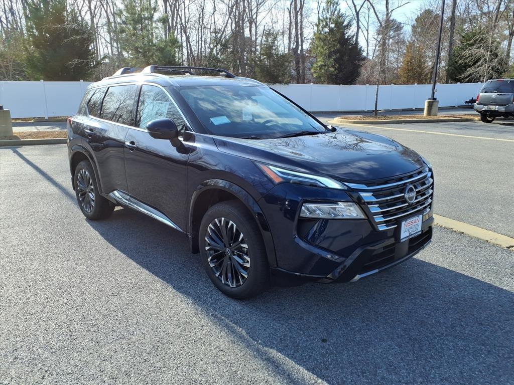 new 2026 Nissan Rogue car, priced at $35,052