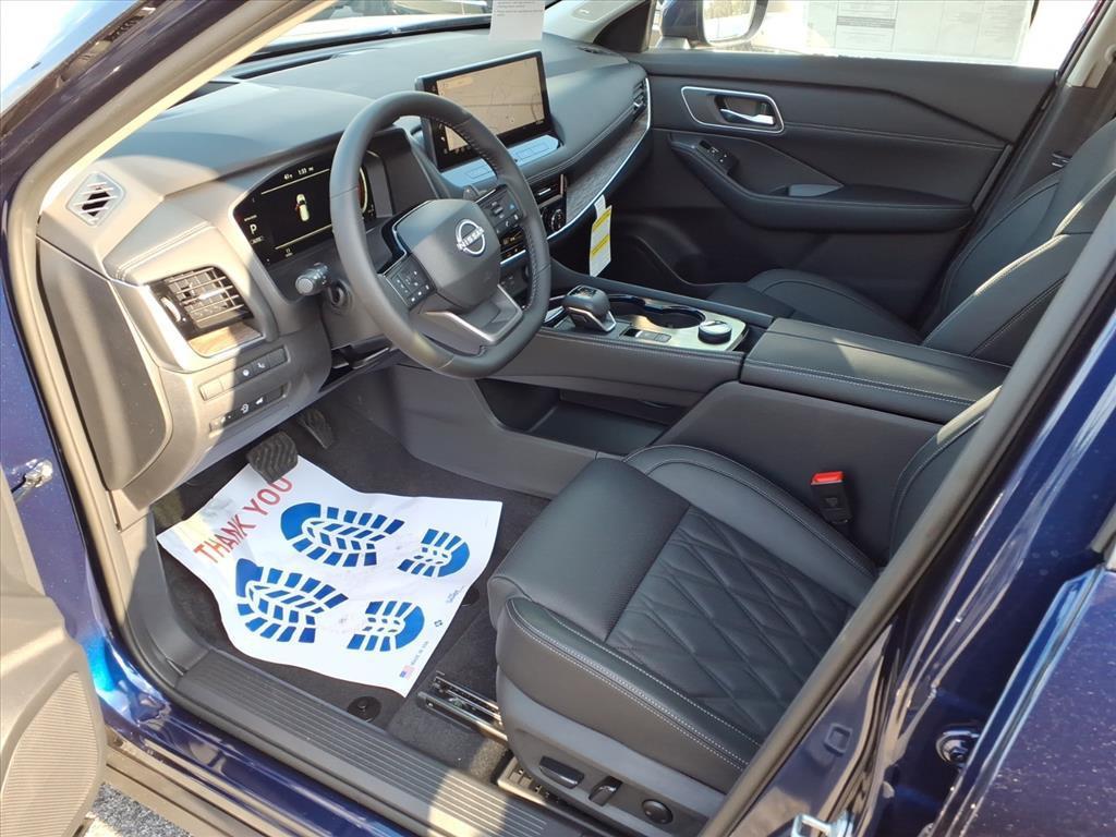 new 2026 Nissan Rogue car, priced at $35,052