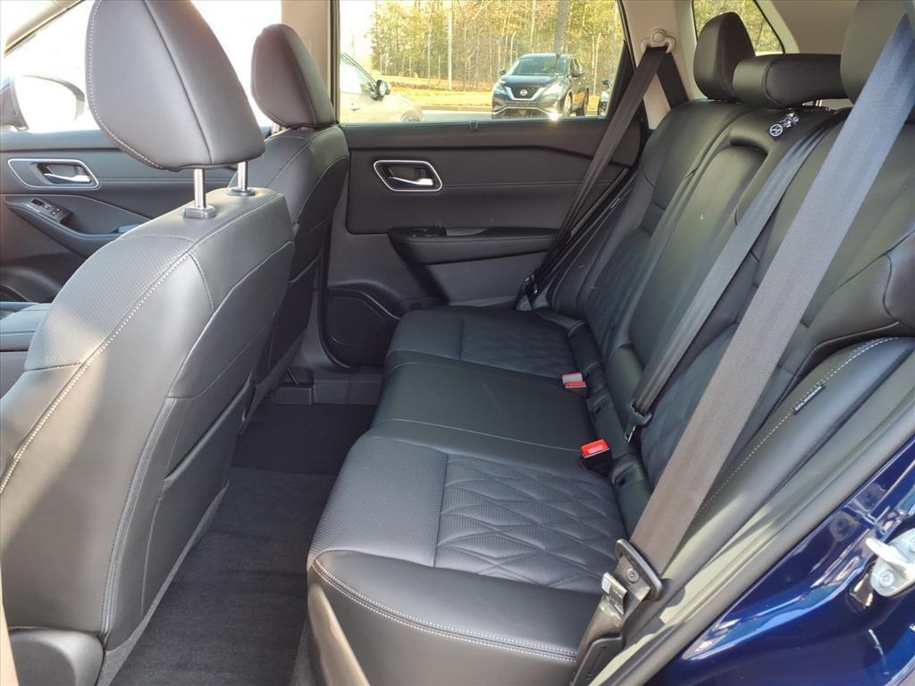 new 2026 Nissan Rogue car, priced at $35,052