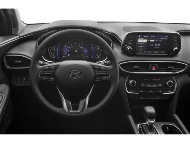 used 2019 Hyundai Santa Fe car, priced at $16,387