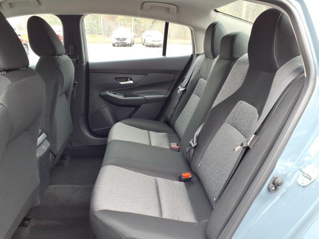 new 2026 Nissan Sentra car, priced at $25,556