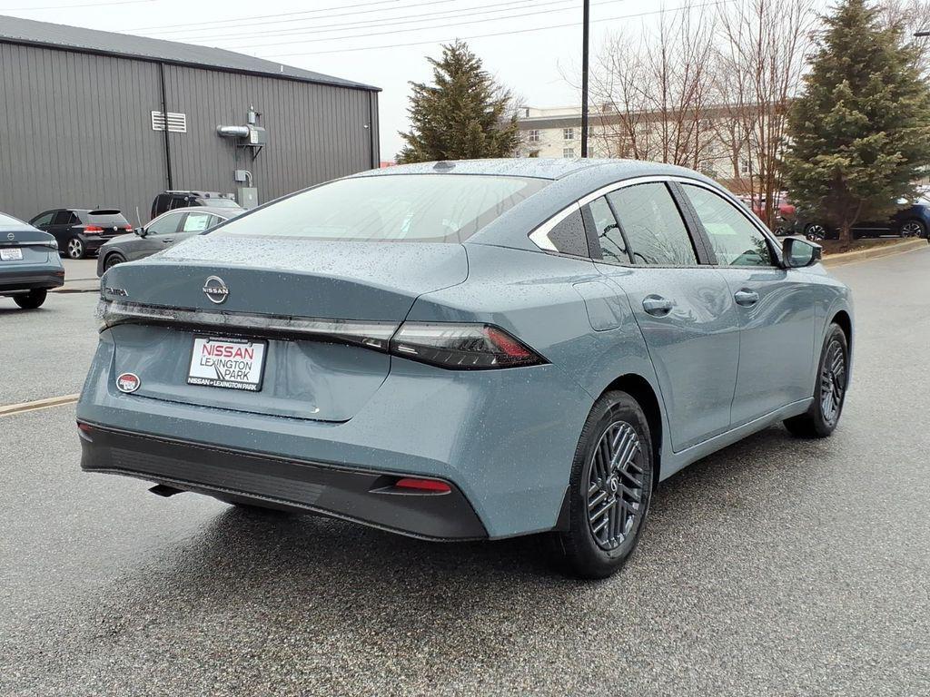 new 2026 Nissan Sentra car, priced at $25,556