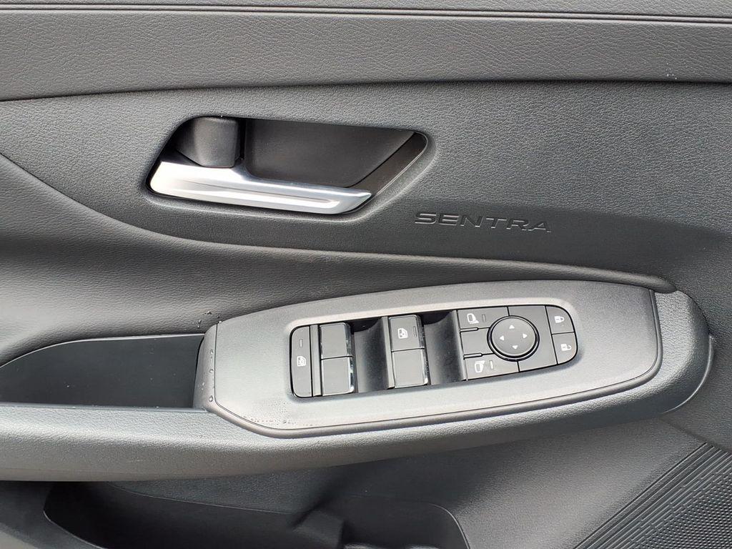 new 2026 Nissan Sentra car, priced at $25,556